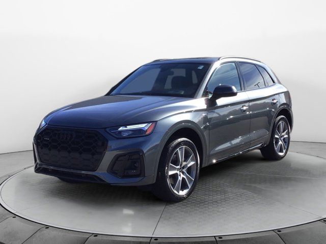 2025 Audi Q5 S Line Premium