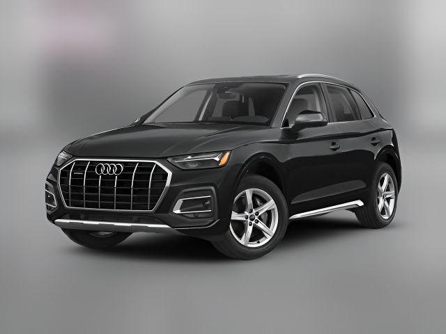 2025 Audi Q5 S Line Premium