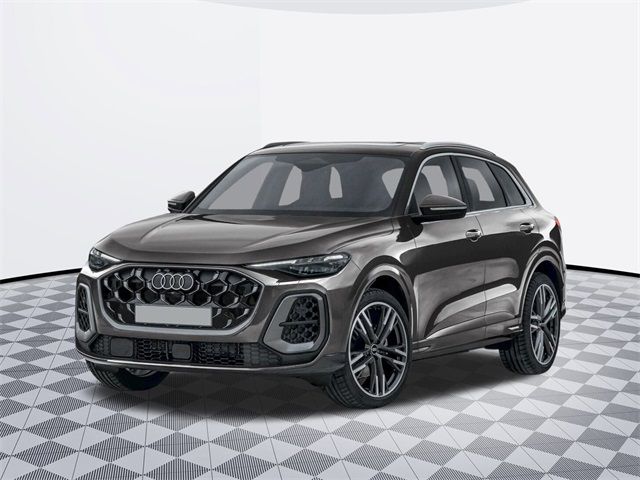 2025 Audi Q5 S Line Premium