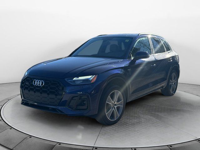 2025 Audi Q5 S Line Premium