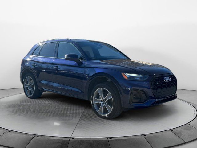 2025 Audi Q5 S Line Premium