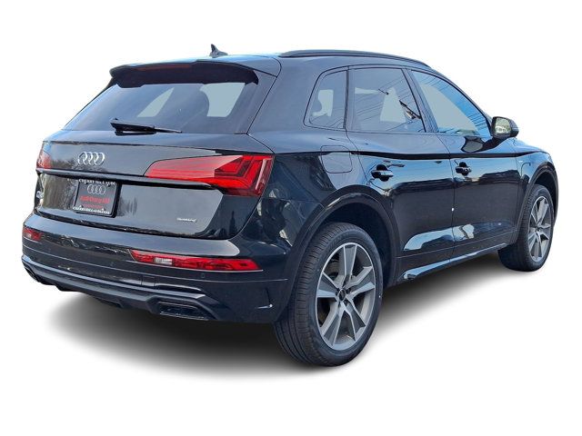 2025 Audi Q5 S Line Premium