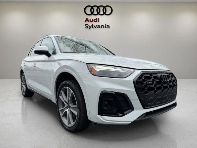 2025 Audi Q5 S Line Premium