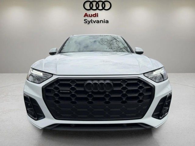 2025 Audi Q5 S Line Premium