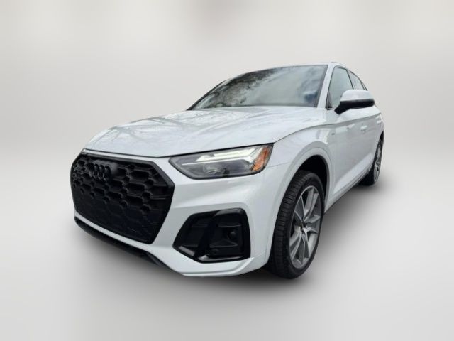 2025 Audi Q5 S Line Premium