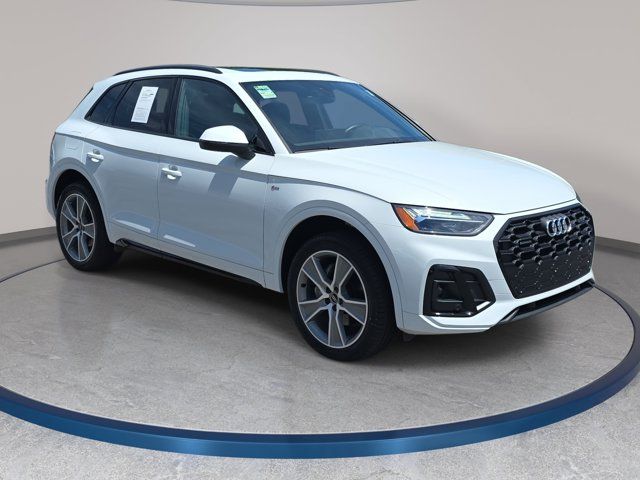 2025 Audi Q5 S Line Premium
