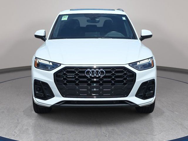 2025 Audi Q5 S Line Premium