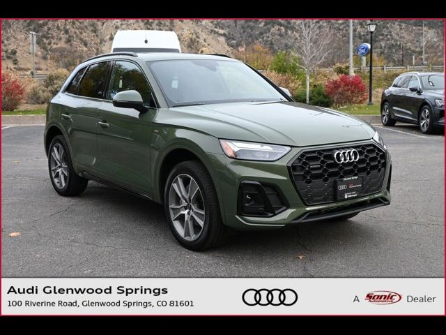 2025 Audi Q5 S Line Premium