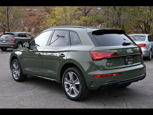 2025 Audi Q5 S Line Premium