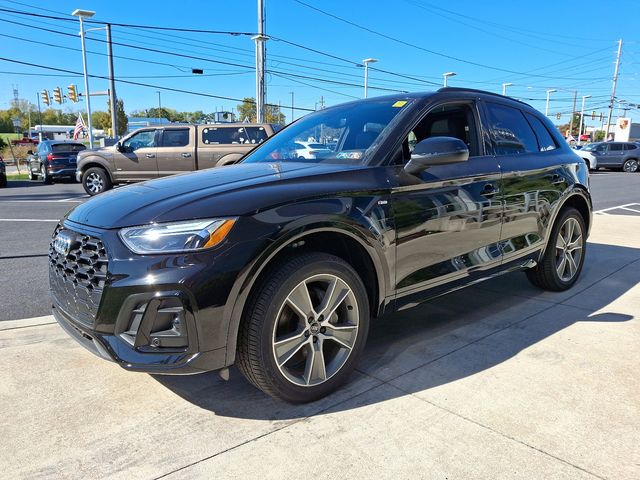 2025 Audi Q5 S Line Premium