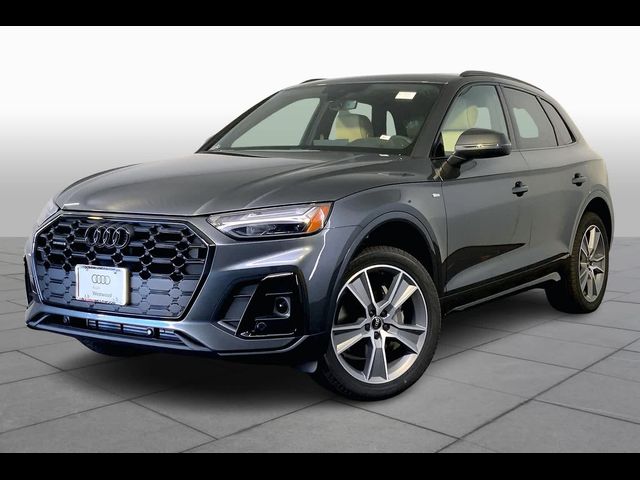 2025 Audi Q5 S Line Premium