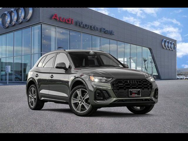 2025 Audi Q5 S Line Premium