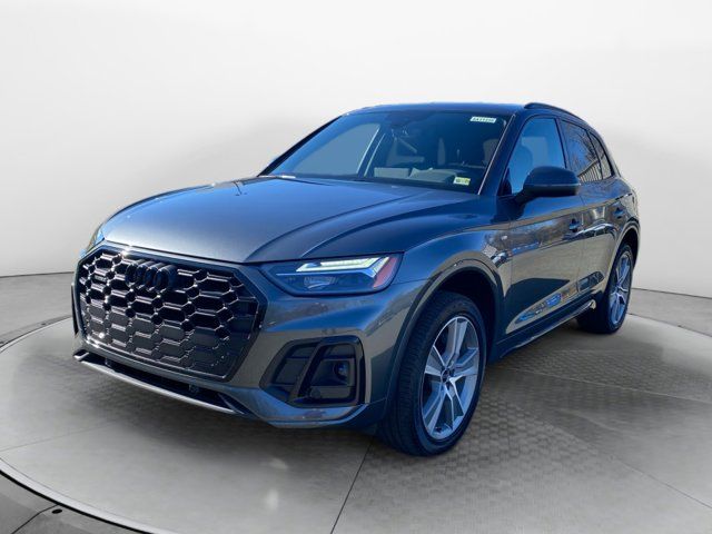 2025 Audi Q5 S Line Premium