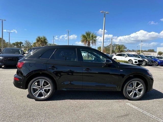 2025 Audi Q5 S Line Premium