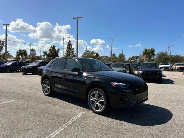 2025 Audi Q5 S Line Premium