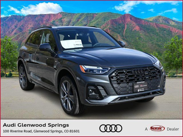 2025 Audi Q5 S Line Premium