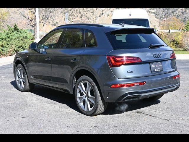 2025 Audi Q5 S Line Premium