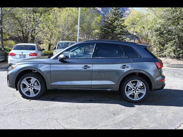 2025 Audi Q5 S Line Premium