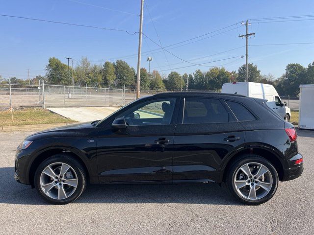 2025 Audi Q5 S Line Premium