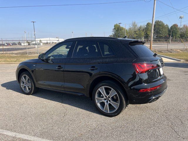 2025 Audi Q5 S Line Premium