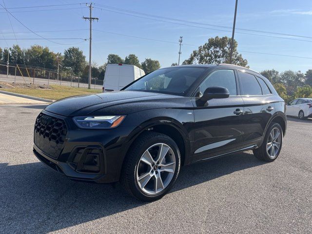 2025 Audi Q5 S Line Premium