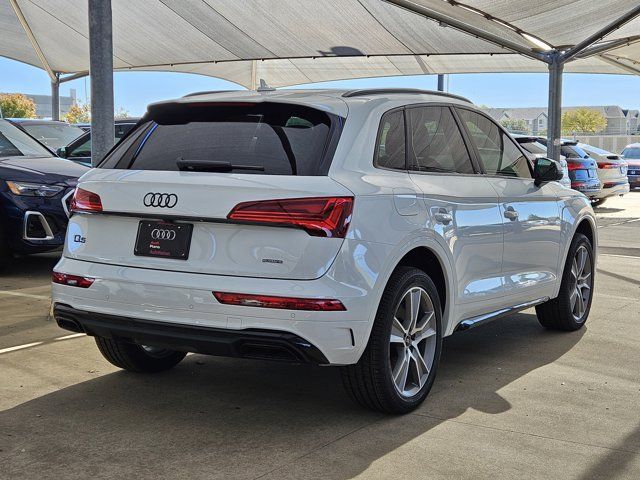 2025 Audi Q5 S Line Premium