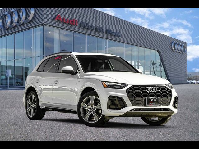 2025 Audi Q5 S Line Premium