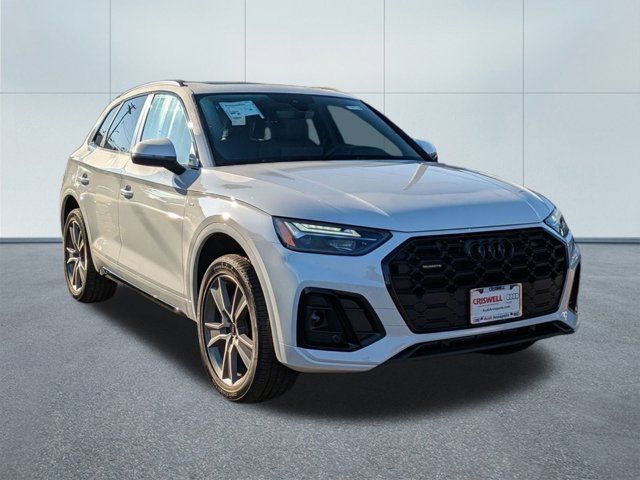 2025 Audi Q5 S Line Premium