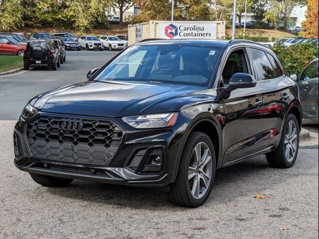 2025 Audi Q5 S Line Premium