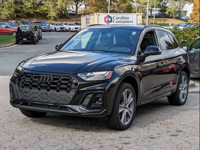 2025 Audi Q5 S Line Premium