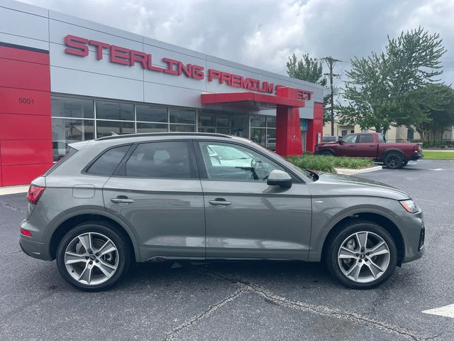 2025 Audi Q5 S Line Premium