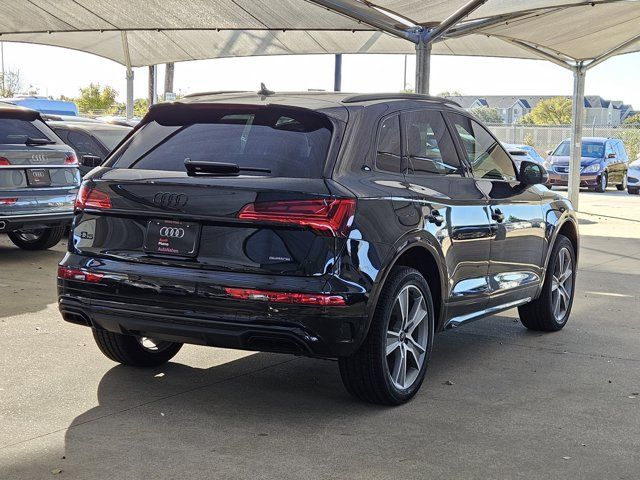 2025 Audi Q5 S Line Premium