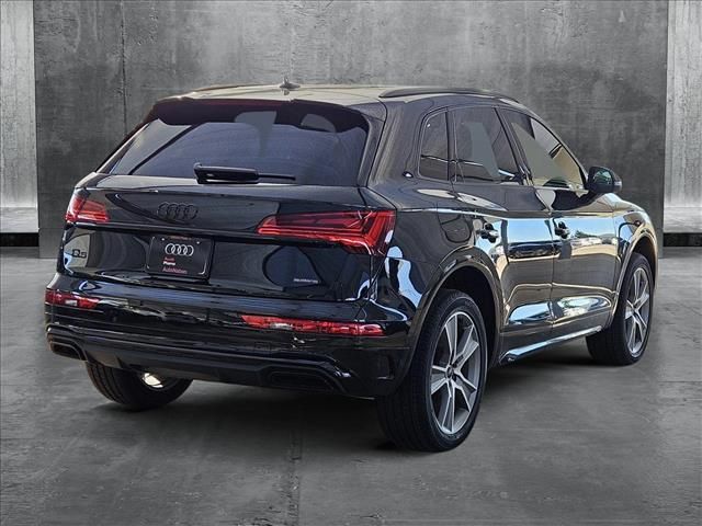 2025 Audi Q5 S Line Premium