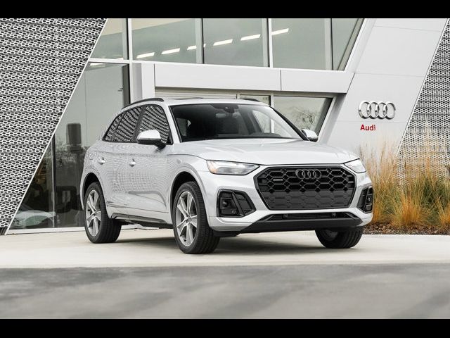 2025 Audi Q5 S Line Premium