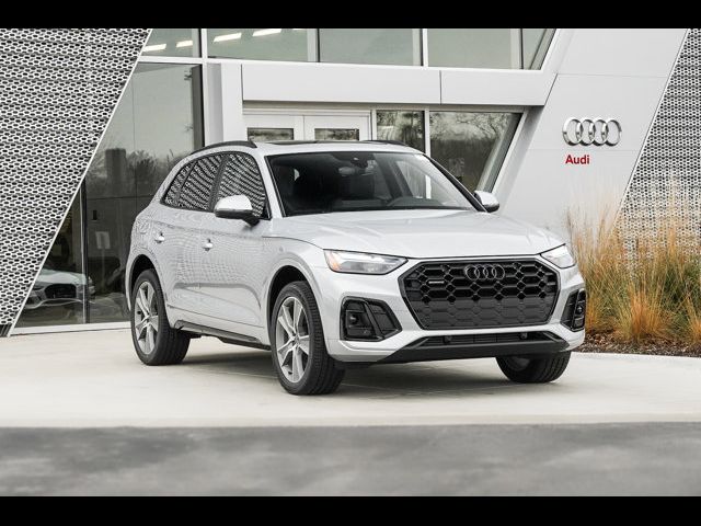 2025 Audi Q5 S Line Premium