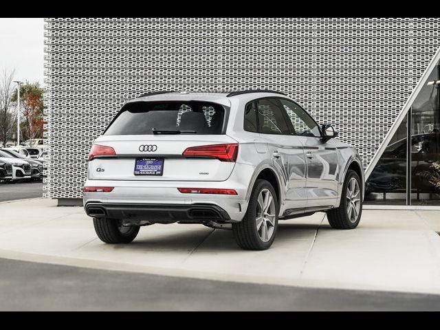 2025 Audi Q5 S Line Premium