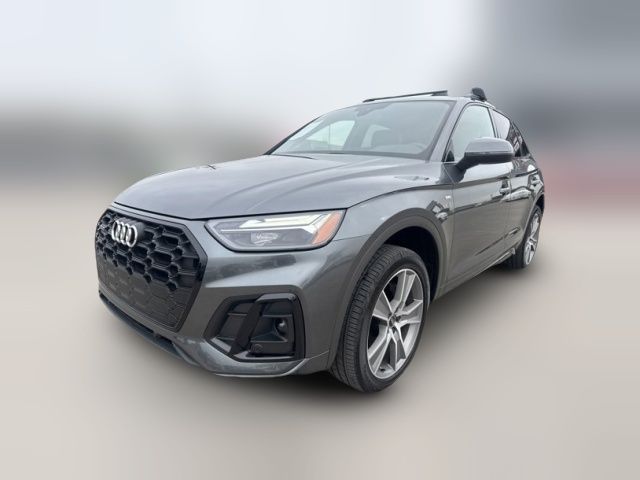 2025 Audi Q5 S Line Premium