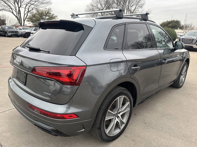 2025 Audi Q5 S Line Premium