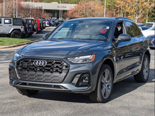 2025 Audi Q5 S Line Premium