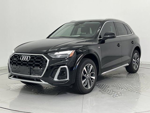 2025 Audi Q5 S Line Premium