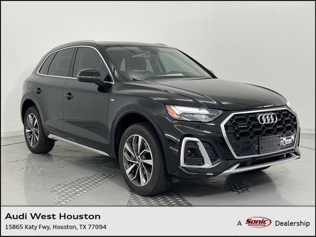 2025 Audi Q5 S Line Premium