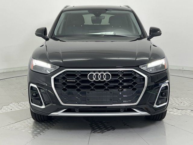 2025 Audi Q5 S Line Premium