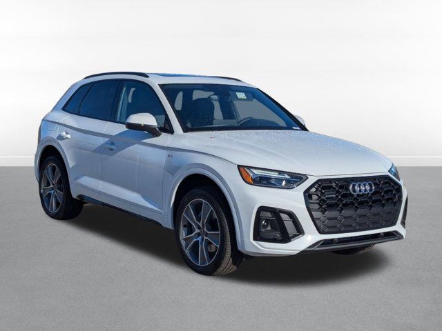 2025 Audi Q5 S Line Premium