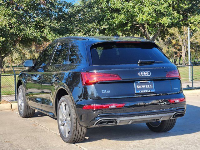 2025 Audi Q5 S Line Premium