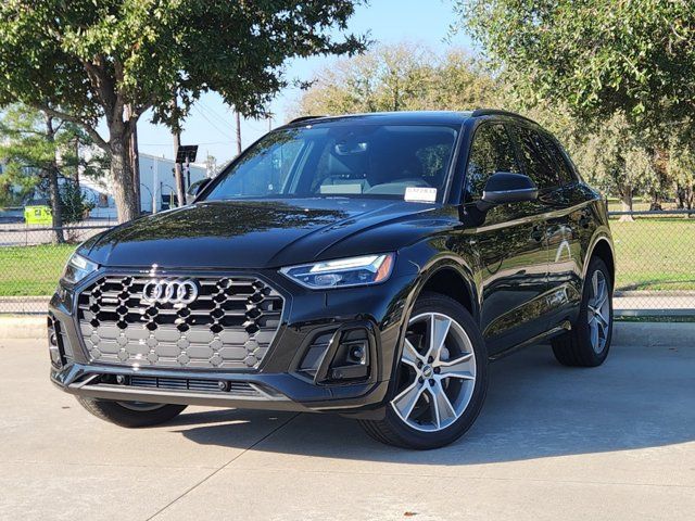 2025 Audi Q5 S Line Premium