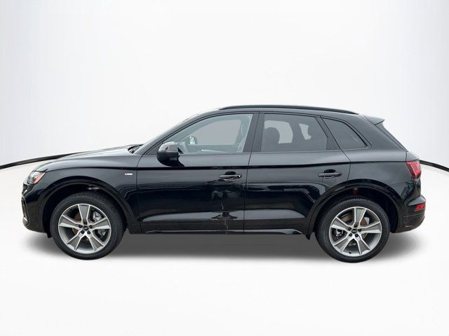 2025 Audi Q5 S Line Premium