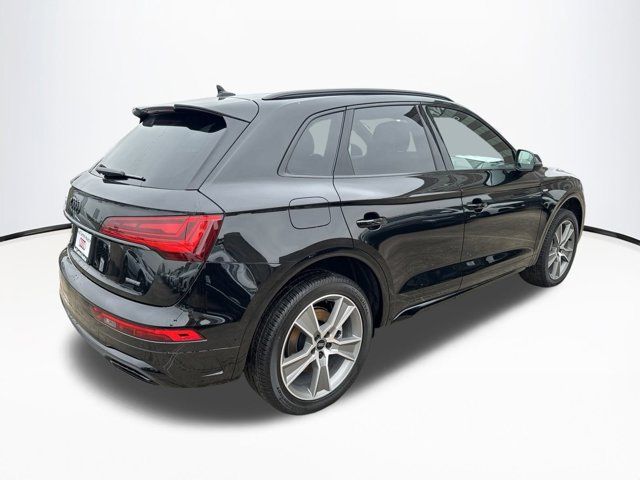 2025 Audi Q5 S Line Premium