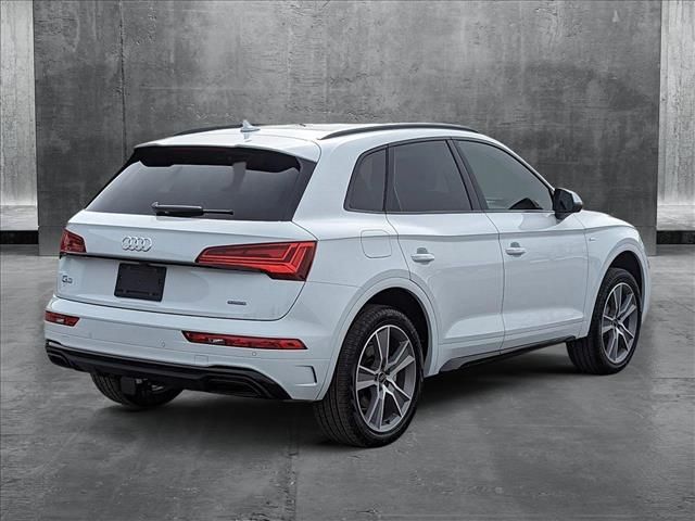 2025 Audi Q5 S Line Premium
