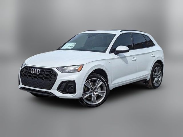 2025 Audi Q5 S Line Premium