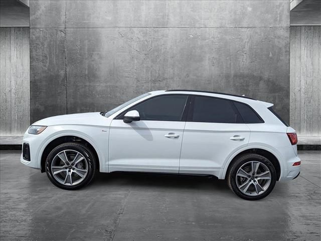2025 Audi Q5 S Line Premium